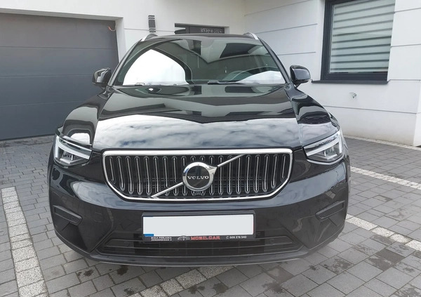 Volvo XC 40 cena 165000 przebieg: 5500, rok produkcji 2023 z Sędziszów Małopolski małe 379